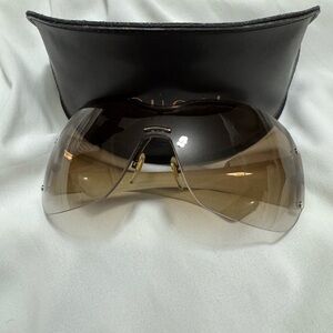 Gucci Brown Sunglasses
